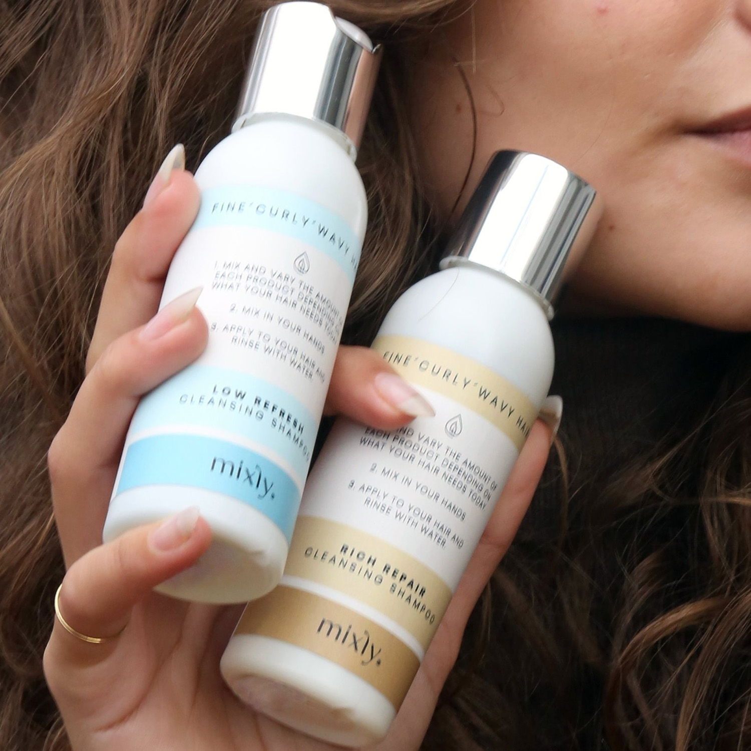 5 gode råd til at få det bedste ud af dine krøller og bølger