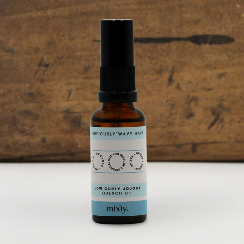 Low Curly Jojoba Quench Oil 30 ml